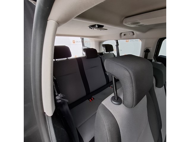 Personenbus, citroën, jumpy spacetourer - afbeelding 21 van  42