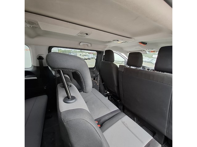 Personenbus, citroën, jumpy spacetourer - afbeelding 22 van  42