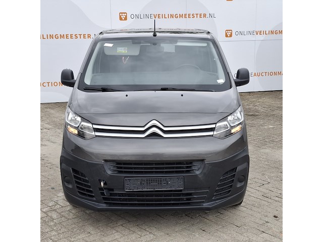 Personenbus, citroën, jumpy spacetourer - afbeelding 12 van  42