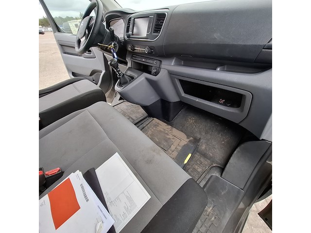 Personenbus, citroën, jumpy spacetourer - afbeelding 25 van  42