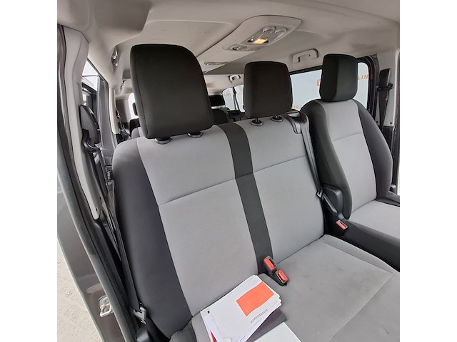 Personenbus, citroën, jumpy spacetourer - afbeelding 26 van  42