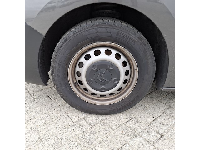 Personenbus, citroën, jumpy spacetourer - afbeelding 28 van  42