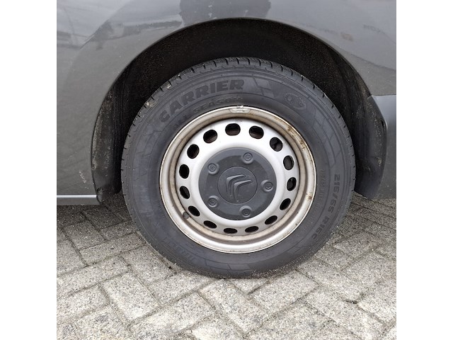 Personenbus, citroën, jumpy spacetourer - afbeelding 29 van  42