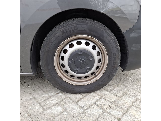 Personenbus, citroën, jumpy spacetourer - afbeelding 31 van  42