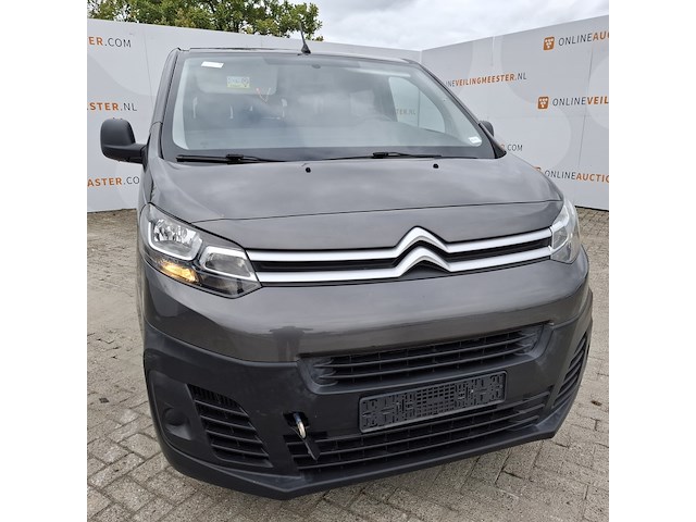 Personenbus, citroën, jumpy spacetourer - afbeelding 33 van  42