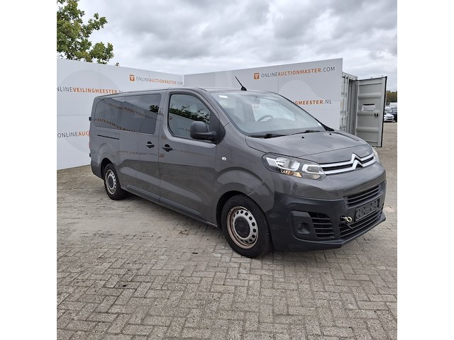 Personenbus, citroën, jumpy spacetourer - afbeelding 23 van  42
