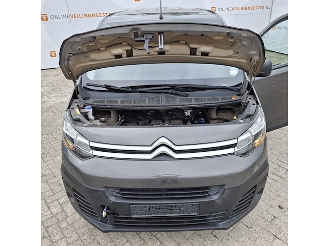 Personenbus, citroën, jumpy spacetourer - afbeelding 36 van  42