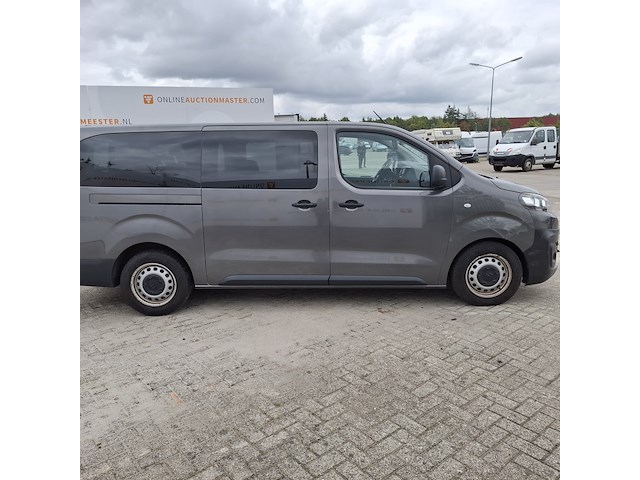 Personenbus, citroën, jumpy spacetourer - afbeelding 34 van  42