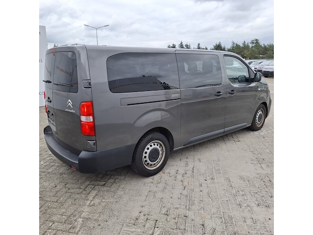 Personenbus, citroën, jumpy spacetourer - afbeelding 38 van  42