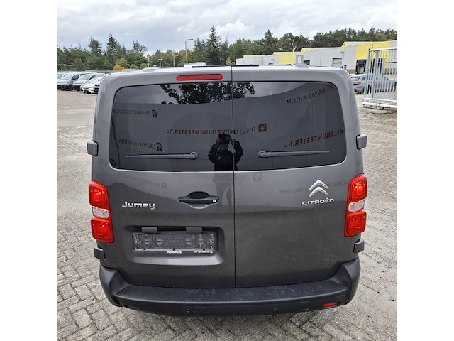 Personenbus, citroën, jumpy spacetourer - afbeelding 39 van  42