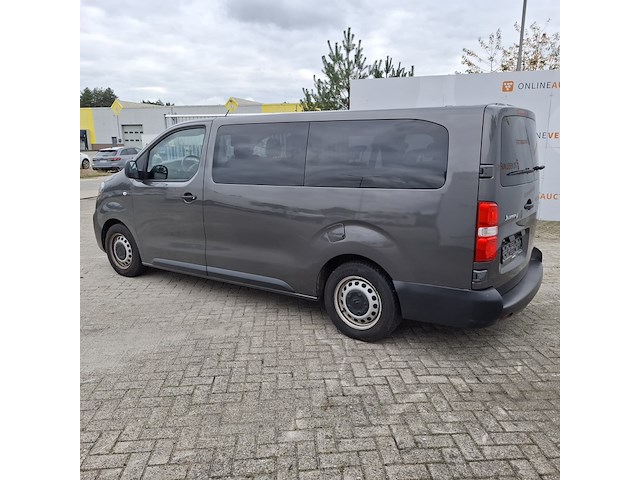 Personenbus, citroën, jumpy spacetourer - afbeelding 41 van  42