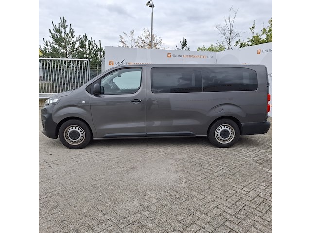 Personenbus, citroën, jumpy spacetourer - afbeelding 42 van  42
