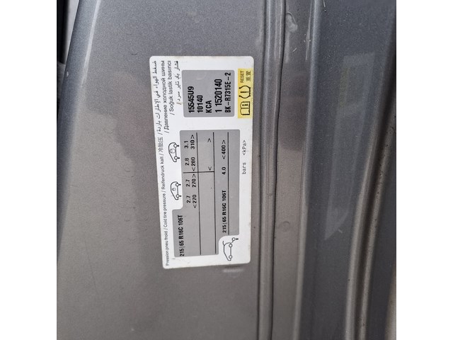 Personenbus, citroën, jumpy spacetourer - afbeelding 6 van  43