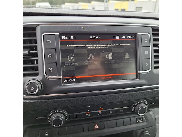 Personenbus, citroën, jumpy spacetourer - afbeelding 9 van  43