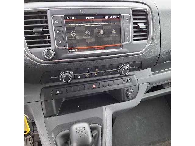 Personenbus, citroën, jumpy spacetourer - afbeelding 10 van  43