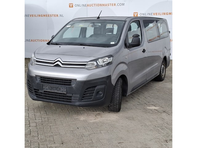 Personenbus, citroën, jumpy spacetourer - afbeelding 1 van  43