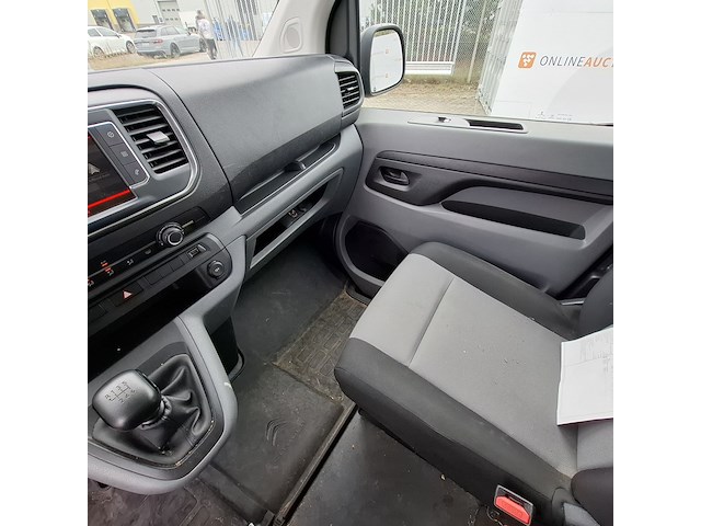 Personenbus, citroën, jumpy spacetourer - afbeelding 13 van  43