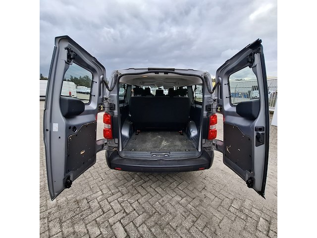 Personenbus, citroën, jumpy spacetourer - afbeelding 15 van  43