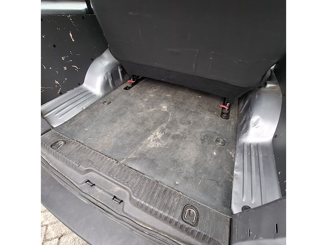 Personenbus, citroën, jumpy spacetourer - afbeelding 16 van  43