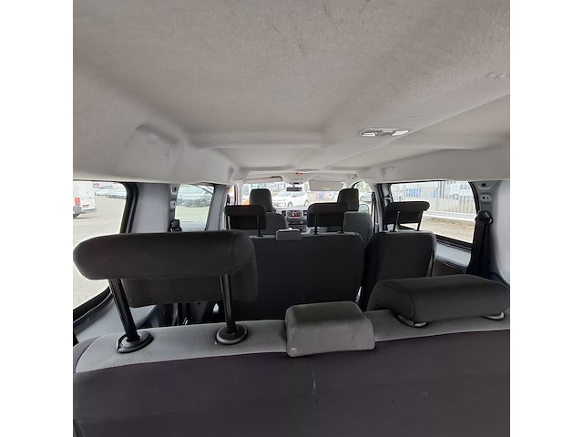 Personenbus, citroën, jumpy spacetourer - afbeelding 17 van  43