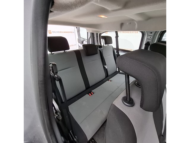 Personenbus, citroën, jumpy spacetourer - afbeelding 19 van  43
