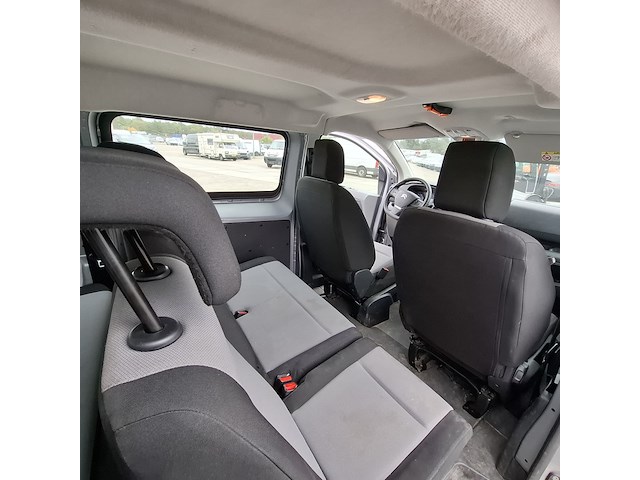 Personenbus, citroën, jumpy spacetourer - afbeelding 20 van  43