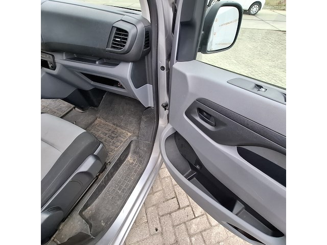 Personenbus, citroën, jumpy spacetourer - afbeelding 22 van  43