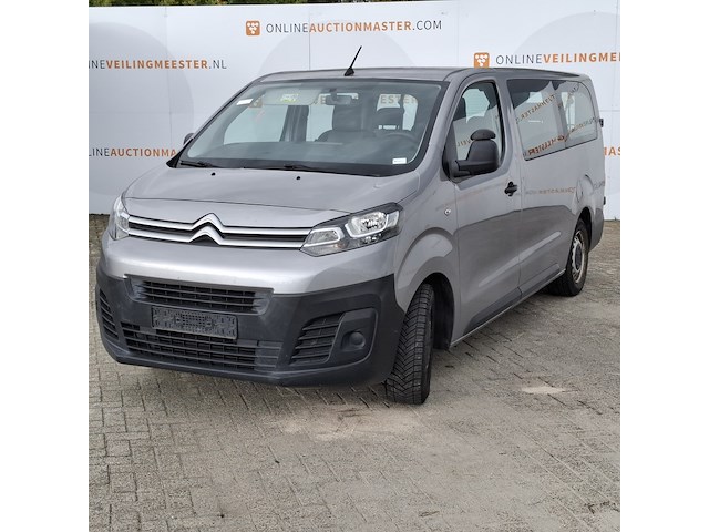 Personenbus, citroën, jumpy spacetourer - afbeelding 12 van  43