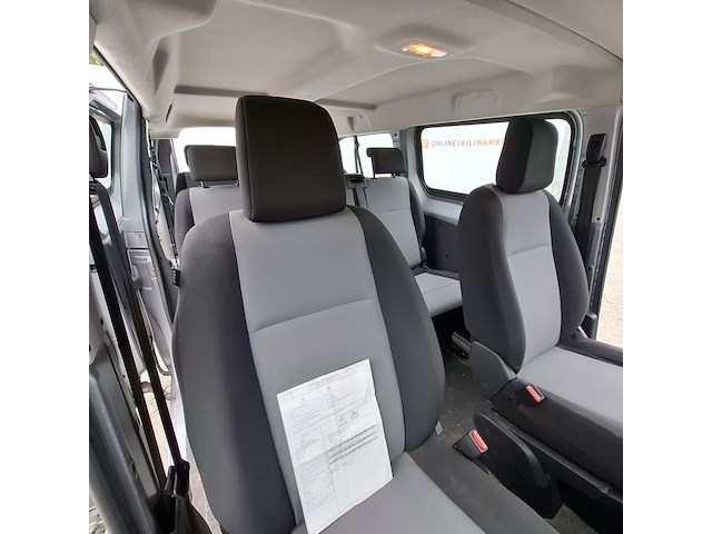 Personenbus, citroën, jumpy spacetourer - afbeelding 25 van  43