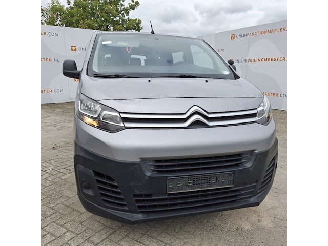 Personenbus, citroën, jumpy spacetourer - afbeelding 32 van  43