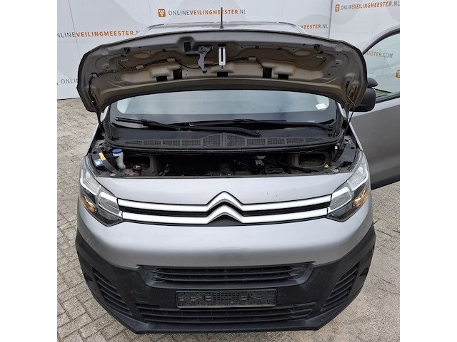 Personenbus, citroën, jumpy spacetourer - afbeelding 33 van  43