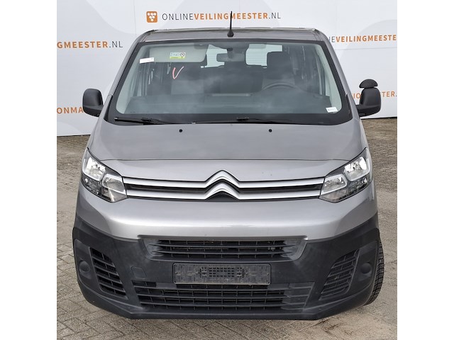 Personenbus, citroën, jumpy spacetourer - afbeelding 23 van  43
