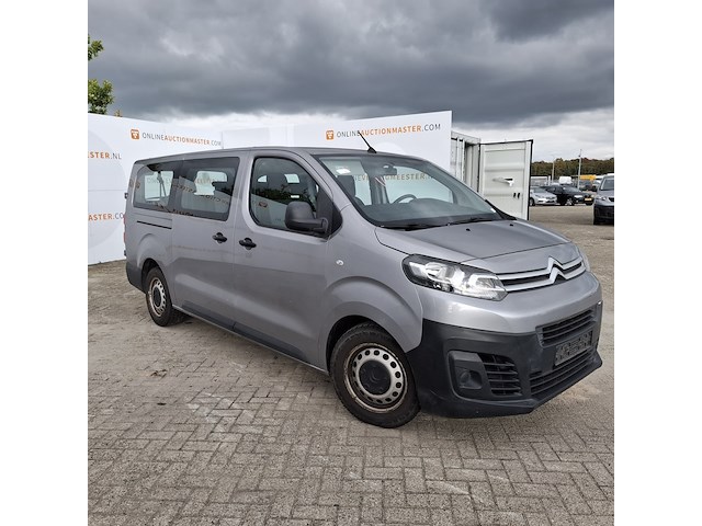 Personenbus, citroën, jumpy spacetourer - afbeelding 34 van  43
