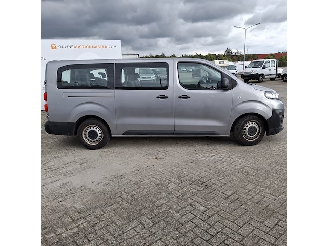 Personenbus, citroën, jumpy spacetourer - afbeelding 39 van  43