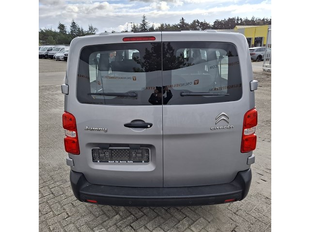 Personenbus, citroën, jumpy spacetourer - afbeelding 41 van  43