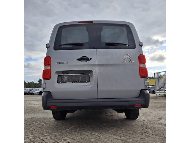 Personenbus, citroën, jumpy spacetourer - afbeelding 42 van  43