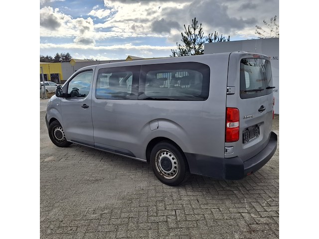 Personenbus, citroën, jumpy spacetourer - afbeelding 43 van  43