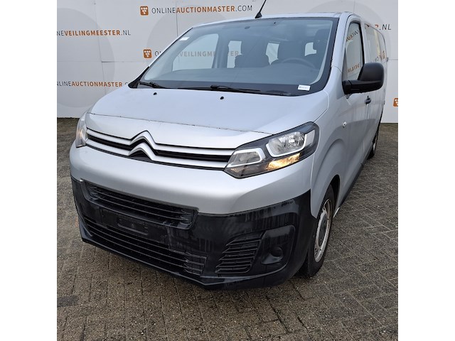 Personenbus, citroën, jumpy - afbeelding 7 van  42