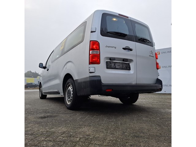 Personenbus, citroën, jumpy - afbeelding 8 van  42