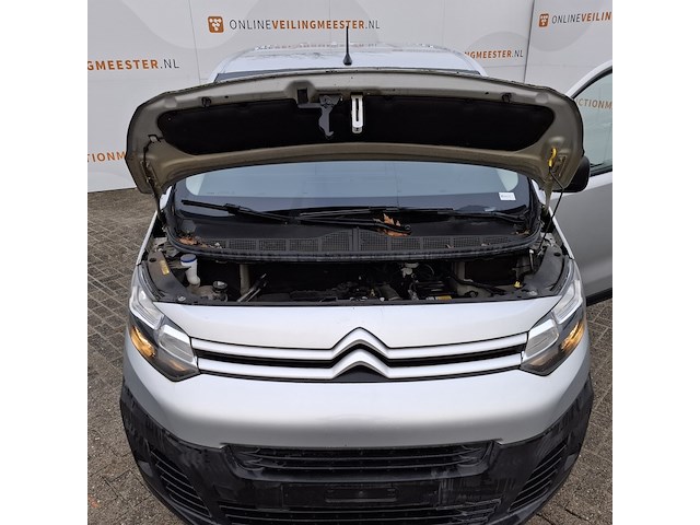 Personenbus, citroën, jumpy - afbeelding 9 van  42