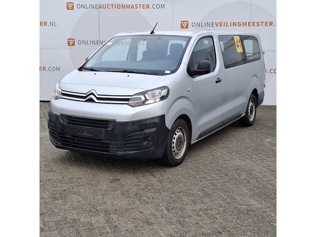Personenbus, citroën, jumpy - afbeelding 1 van  42