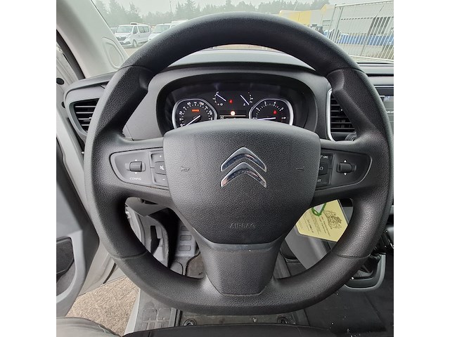 Personenbus, citroën, jumpy - afbeelding 19 van  42