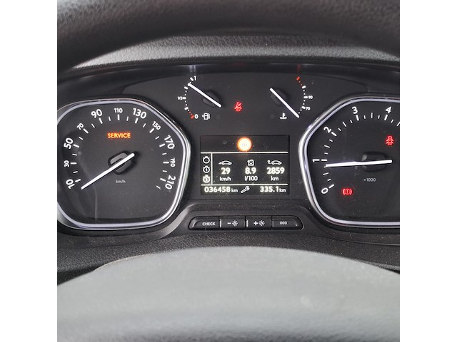 Personenbus, citroën, jumpy - afbeelding 20 van  42