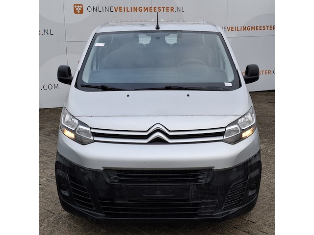 Personenbus, citroën, jumpy - afbeelding 12 van  42