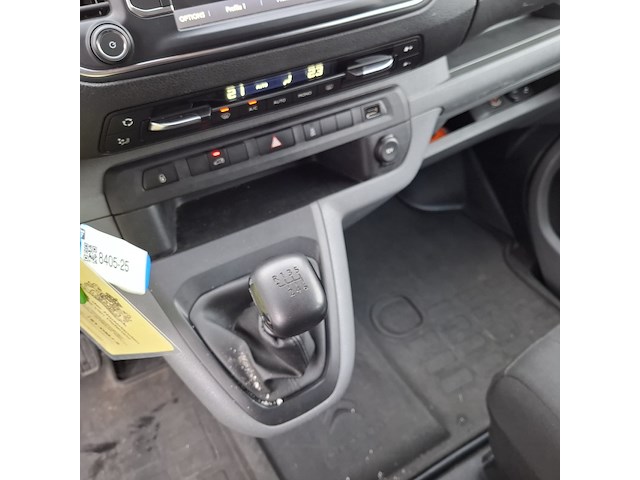 Personenbus, citroën, jumpy - afbeelding 25 van  42