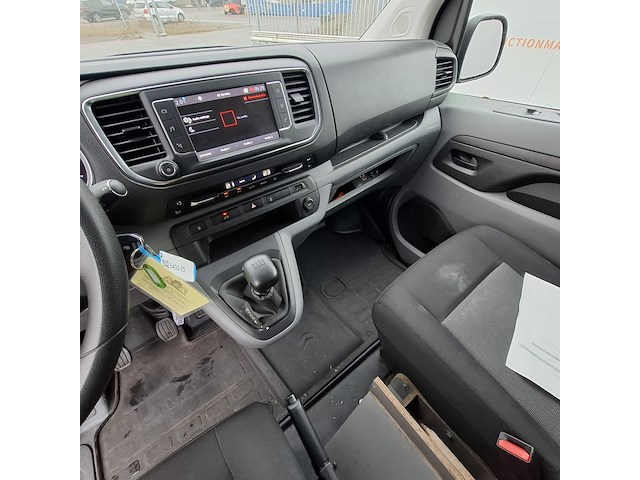 Personenbus, citroën, jumpy - afbeelding 26 van  42