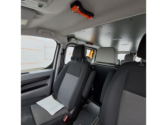Personenbus, citroën, jumpy - afbeelding 27 van  42