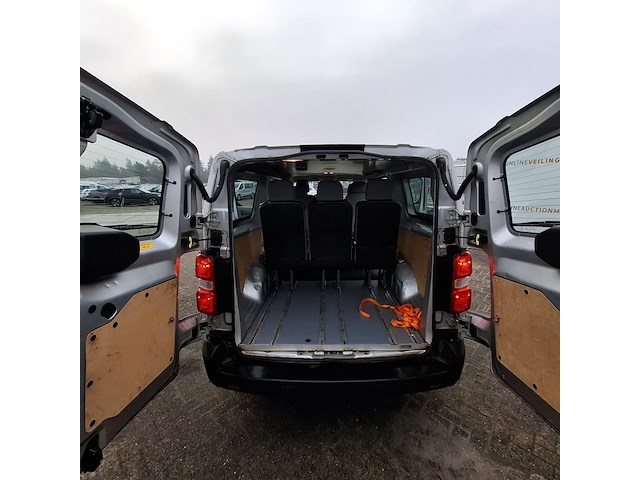 Personenbus, citroën, jumpy - afbeelding 28 van  42