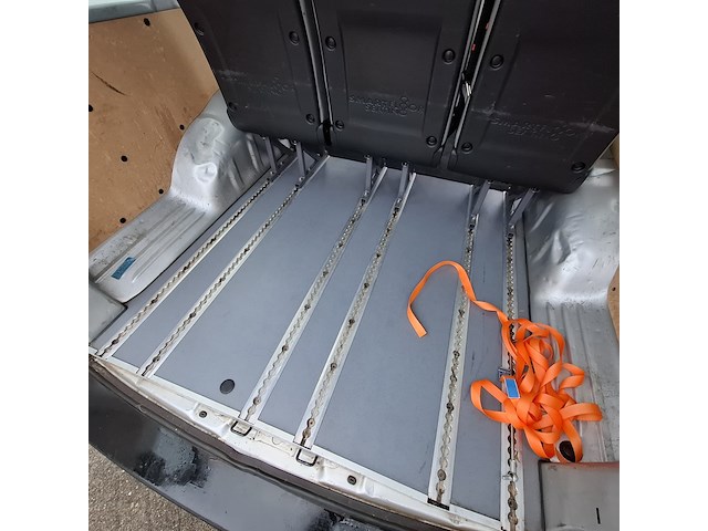 Personenbus, citroën, jumpy - afbeelding 29 van  42