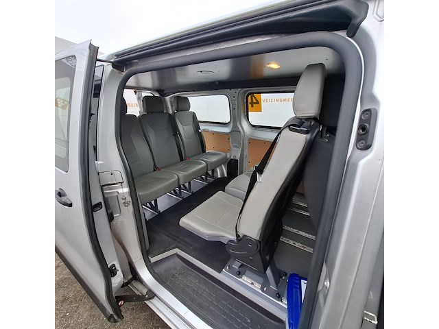 Personenbus, citroën, jumpy - afbeelding 30 van  42